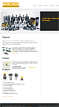 Mobile Screenshot of norless.com.br